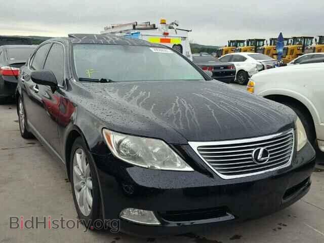 Фотография JTHBL46F585066480 - LEXUS LS460 2008