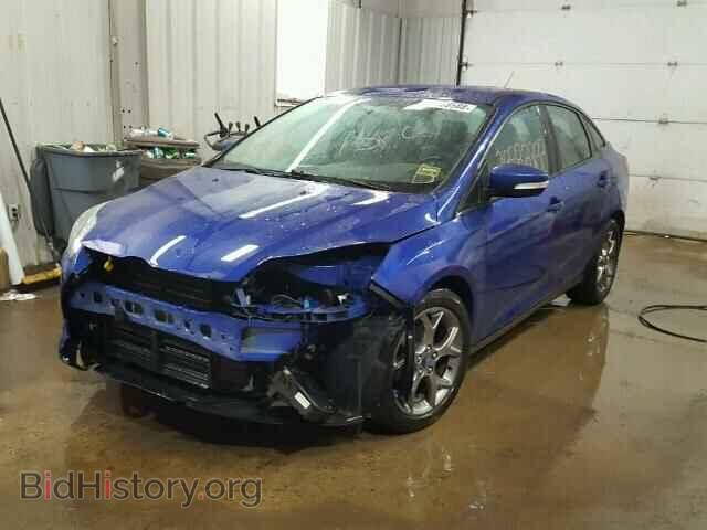 2013 FORD FOCUS - VIN: 1FADP3F23DL118514 - Photo 2