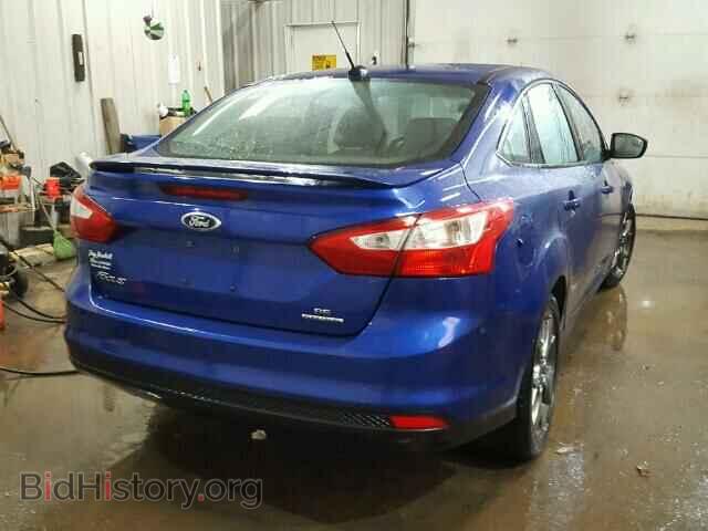 2013 FORD FOCUS - VIN: 1FADP3F23DL118514 - Photo 4