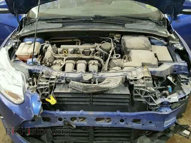 2013 FORD FOCUS - VIN: 1FADP3F23DL118514 - Photo 7