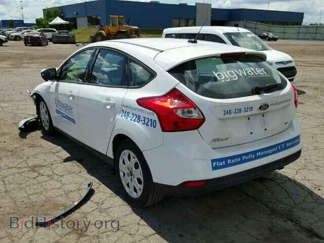 2012 FORD FOCUS - VIN: 1FAHP3K26CL220816 - Photo 3