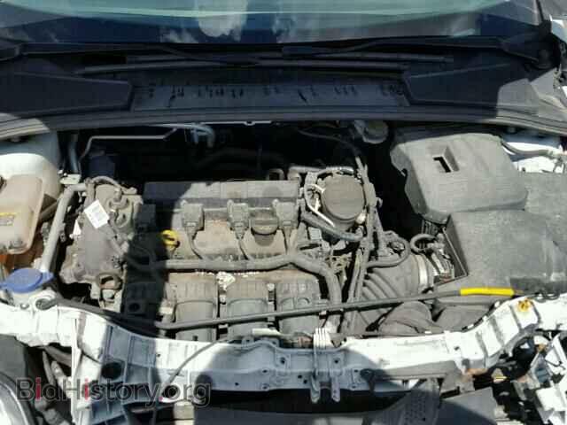 2012 FORD FOCUS - VIN: 1FAHP3K26CL220816 - Photo 7