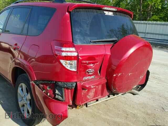 2012 TOYOTA RAV4 - VIN: 2T3DF4DV6CW220417 - Фото 9