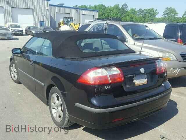 2004 SAAB 9 3 - VIN: YS3FD79Y346010016 - Photo 3