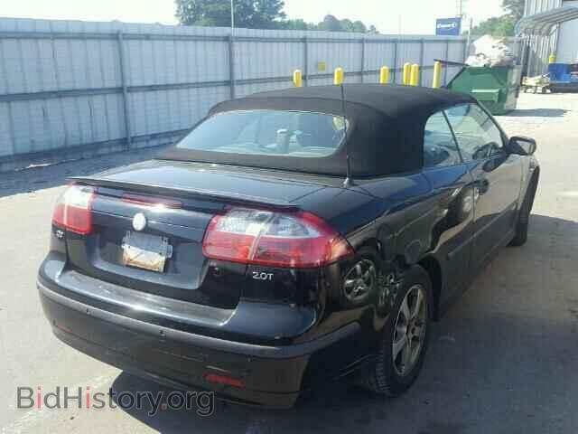 2004 SAAB 9 3 - VIN: YS3FD79Y346010016 - Photo 4