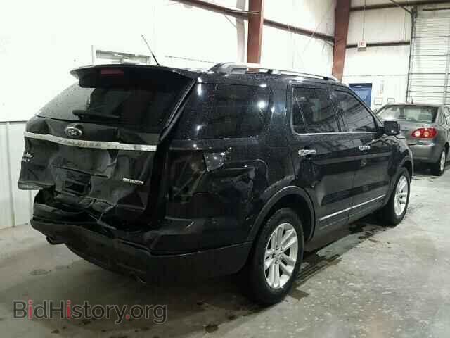 2013 FORD EXPLORER - VIN: 1FM5K7D80DGA01554 - Фото 4