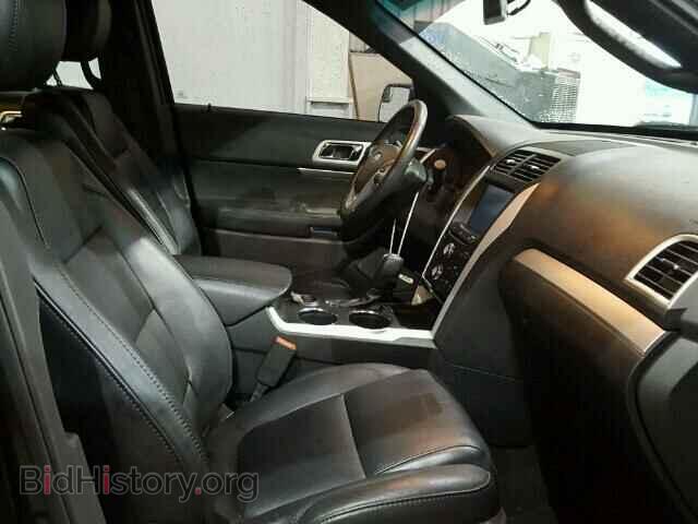2013 FORD EXPLORER - VIN: 1FM5K7D80DGA01554 - Фото 5