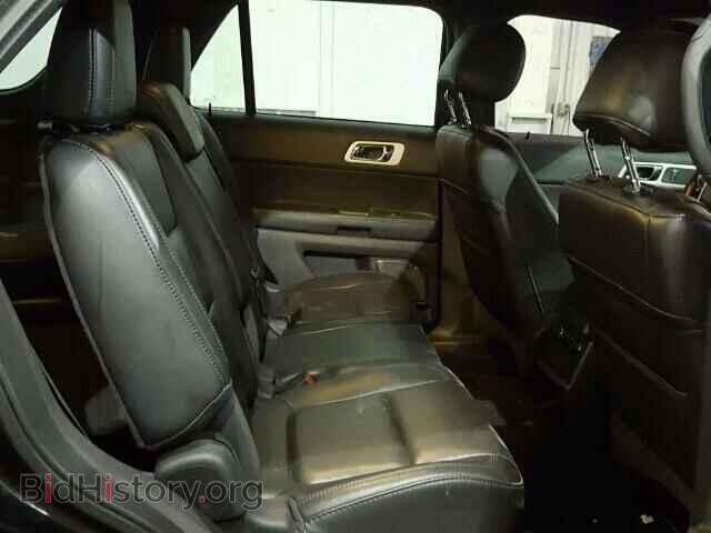 2013 FORD EXPLORER - VIN: 1FM5K7D80DGA01554 - Фото 6
