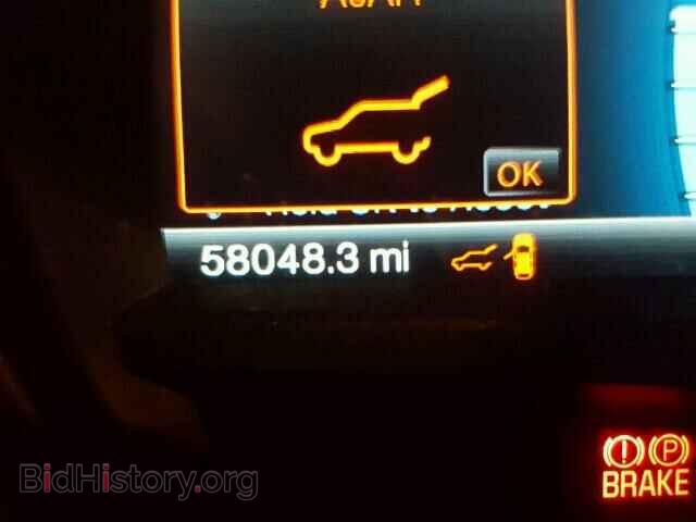 2013 FORD EXPLORER - VIN: 1FM5K7D80DGA01554 - Фото 8