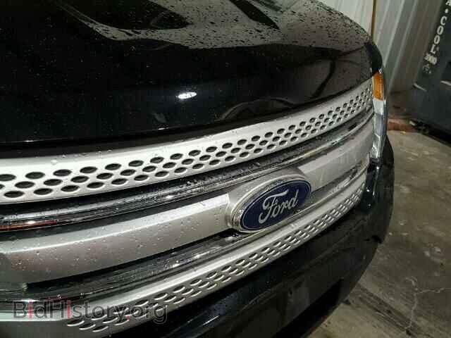 2013 FORD EXPLORER - VIN: 1FM5K7D80DGA01554 - Фото 9