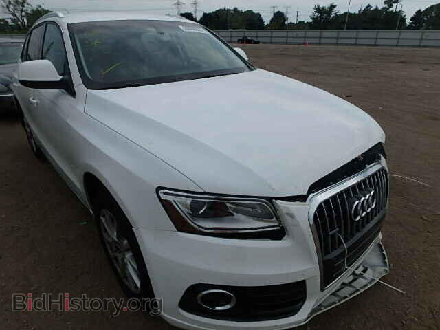 Фотография WA1CFAFP1DA029068 - AUDI Q5 2013