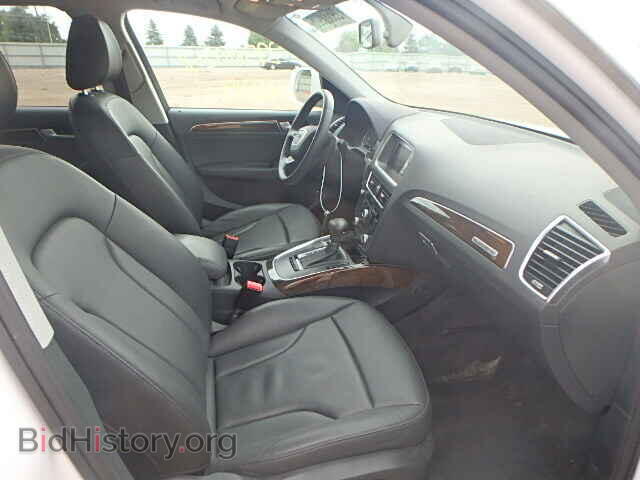 2013 AUDI Q5 - VIN: WA1CFAFP1DA029068 - Фото 5