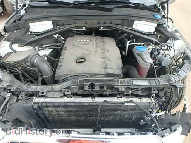 2013 AUDI Q5 - VIN: WA1CFAFP1DA029068 - Фото 7