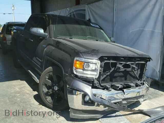Photo 3GTP1VEC7FG432035 - GMC SIERRA 2015
