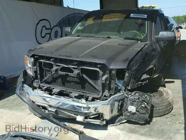 2015 GMC SIERRA - VIN: 3GTP1VEC7FG432035 - Photo 2