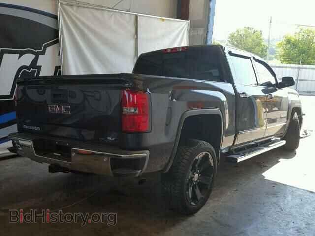 2015 GMC SIERRA - VIN: 3GTP1VEC7FG432035 - Photo 4