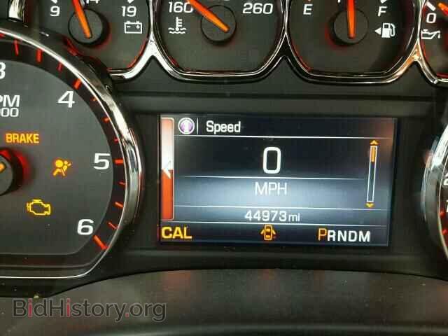 2015 GMC SIERRA - VIN: 3GTP1VEC7FG432035 - Photo 8