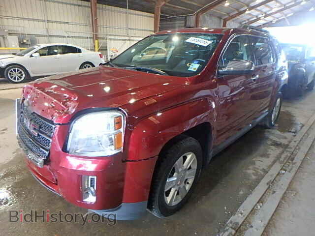 2012 GMC TERRAIN - VIN: 2GKALSEK2C6342051 - Photo 2