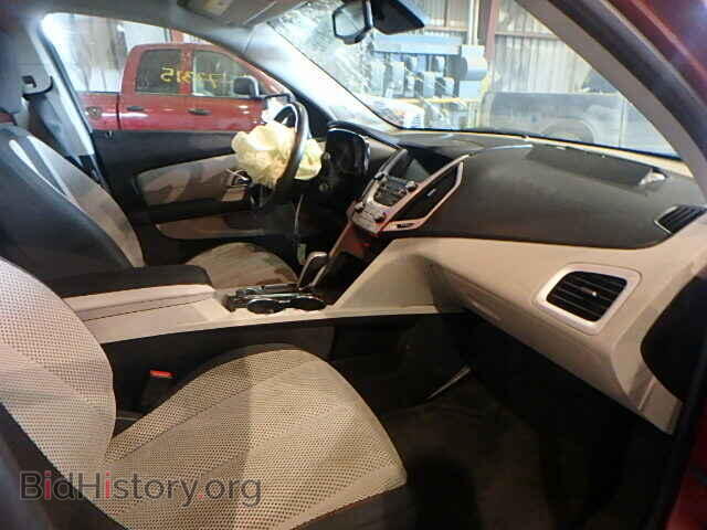 2012 GMC TERRAIN - VIN: 2GKALSEK2C6342051 - Photo 5