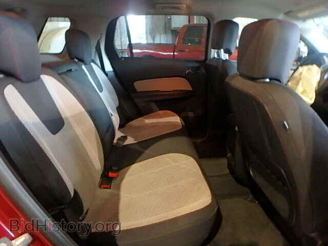 2012 GMC TERRAIN - VIN: 2GKALSEK2C6342051 - Photo 6