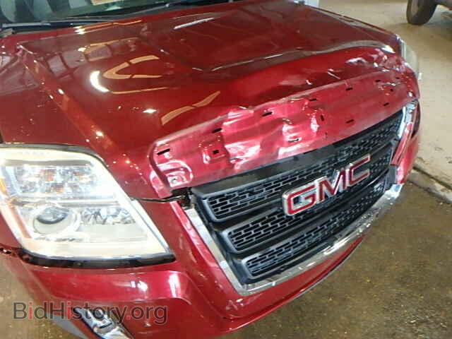 2012 GMC TERRAIN - VIN: 2GKALSEK2C6342051 - Photo 9