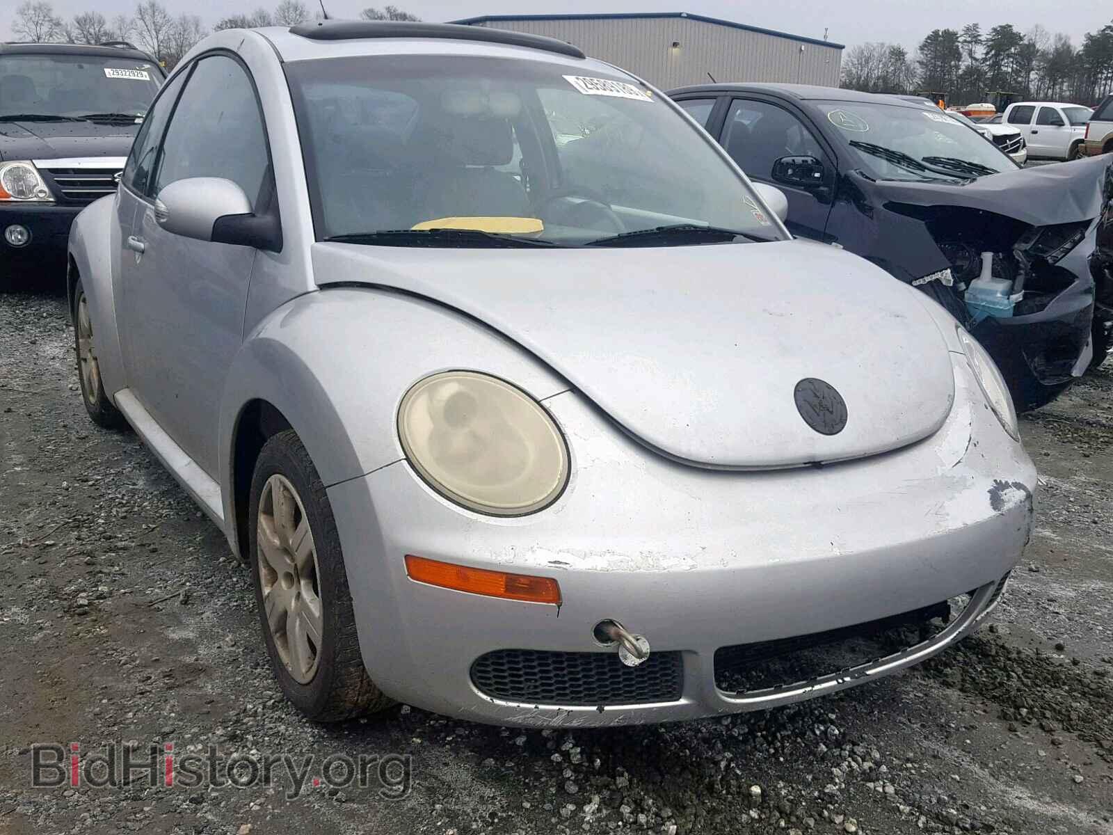 Фотография  - VOLKSWAGEN BEETLE 2007
