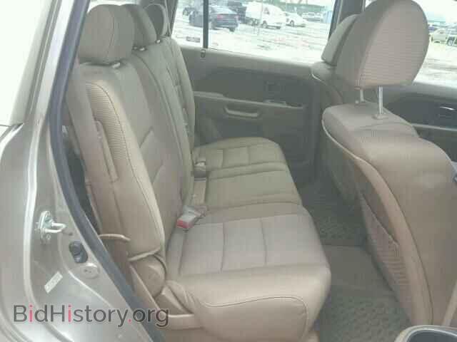 2007 HONDA PILOT - VIN: 5FNYF28127B031210 - Фото 6