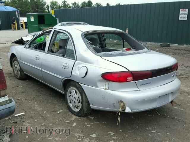 2002 FORD ESCORT - VIN: 3FAFP13P12R197788 - Фото 3
