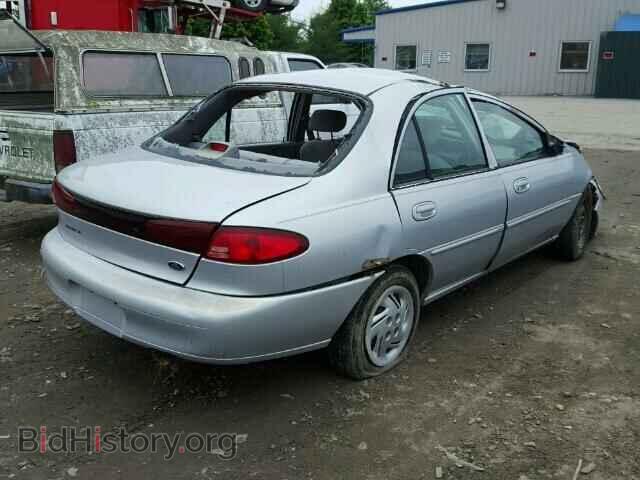 2002 FORD ESCORT - VIN: 3FAFP13P12R197788 - Фото 4
