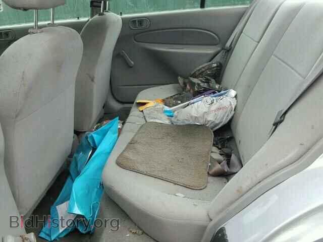 2002 FORD ESCORT - VIN: 3FAFP13P12R197788 - Фото 6