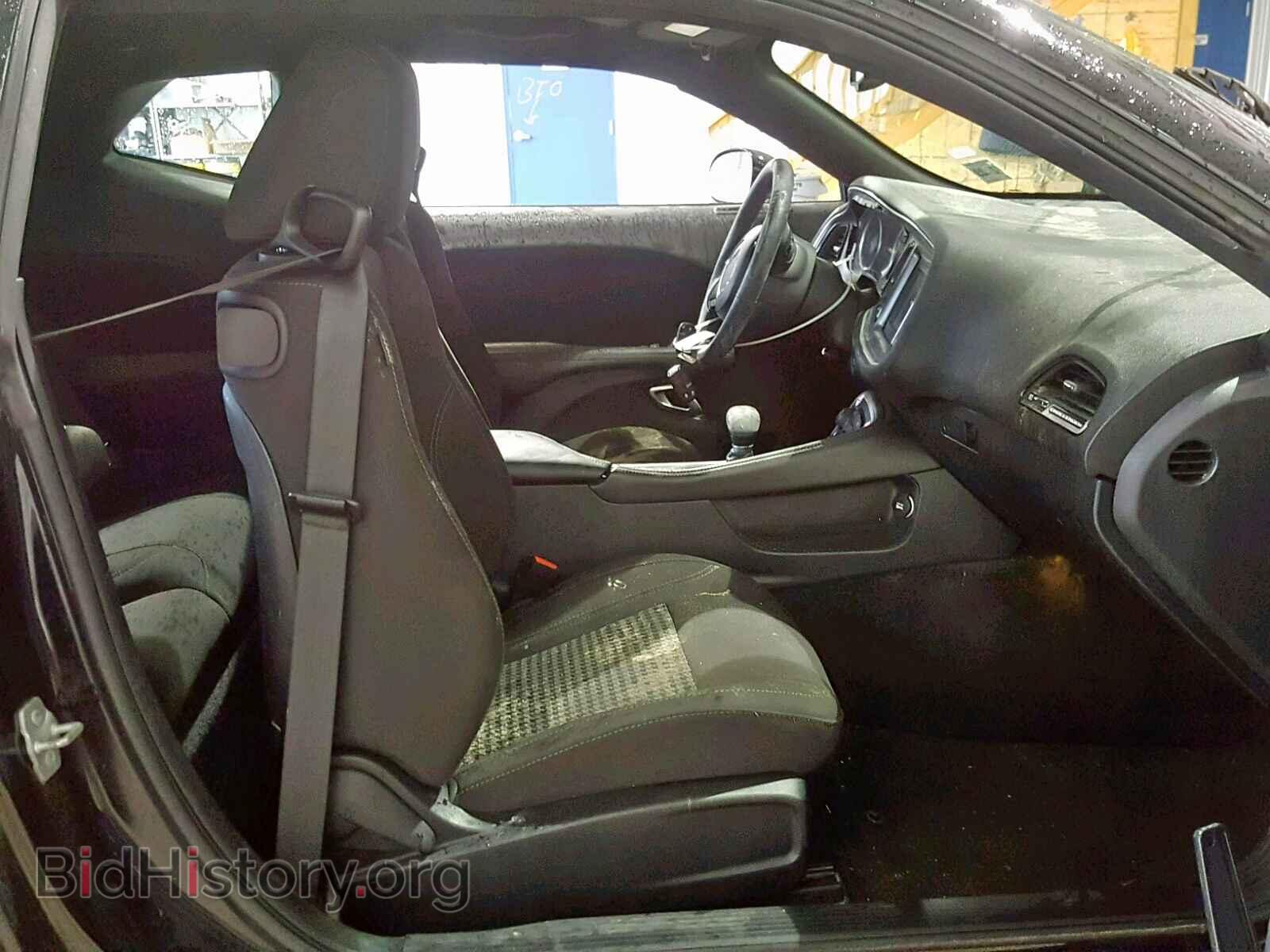2018 DODGE CHALLENGER - VIN: 2C3CDZAG1JH242167 - Фото 5
