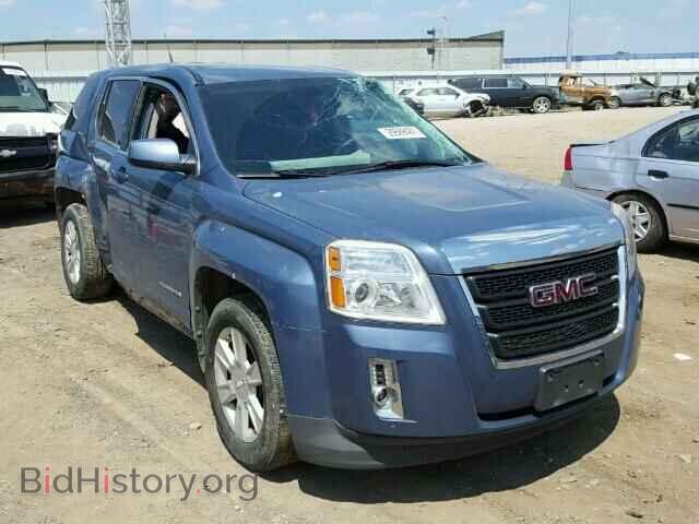 Photo 2CTFLREC3B6372178 - GMC TERRAIN 2011
