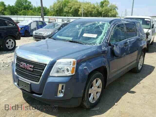 2011 GMC TERRAIN - VIN: 2CTFLREC3B6372178 - Photo 2