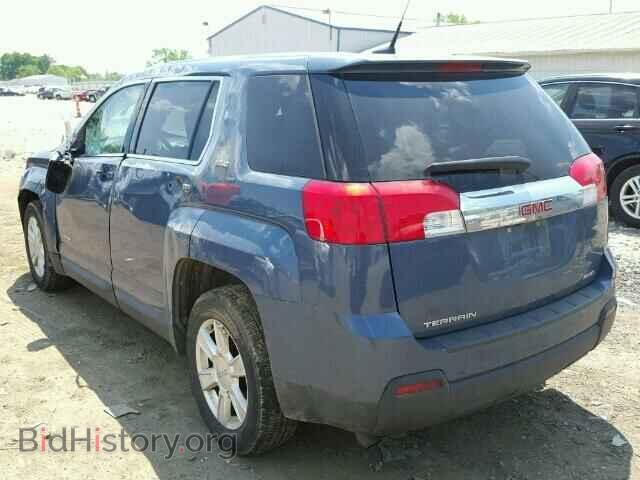 2011 GMC TERRAIN - VIN: 2CTFLREC3B6372178 - Photo 3
