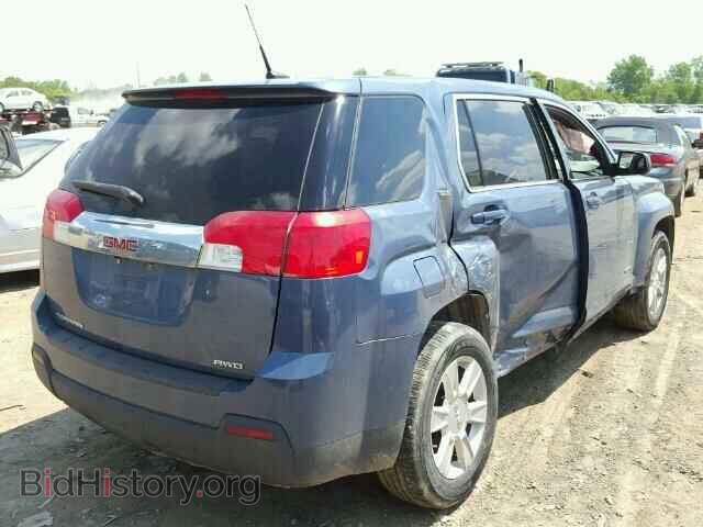 2011 GMC TERRAIN - VIN: 2CTFLREC3B6372178 - Photo 4
