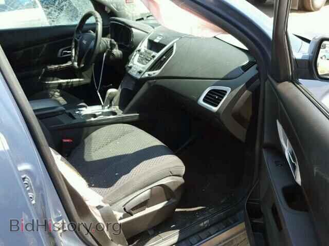 2011 GMC TERRAIN - VIN: 2CTFLREC3B6372178 - Photo 5