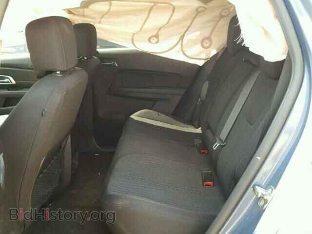 2011 GMC TERRAIN - VIN: 2CTFLREC3B6372178 - Photo 6