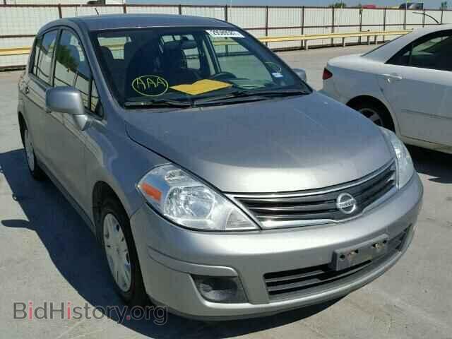 Фотография 3N1BC1CP5CK223598 - NISSAN VERSA 2012