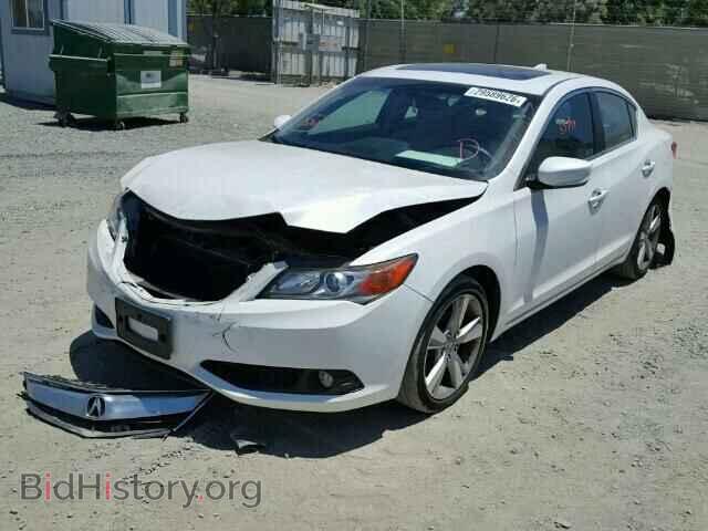 2013 ACURA ILX - VIN: 19VDE1F74DE008461 - Фото 2