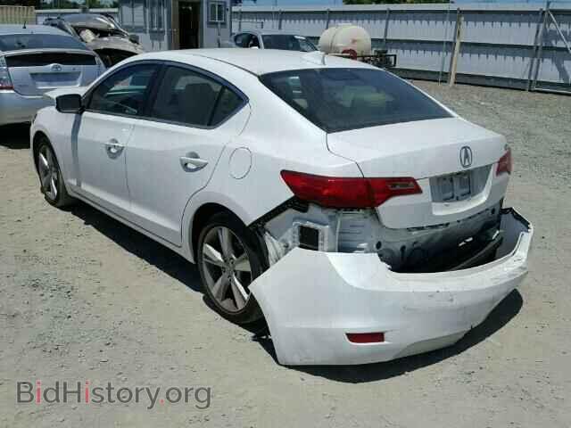 2013 ACURA ILX - VIN: 19VDE1F74DE008461 - Фото 3