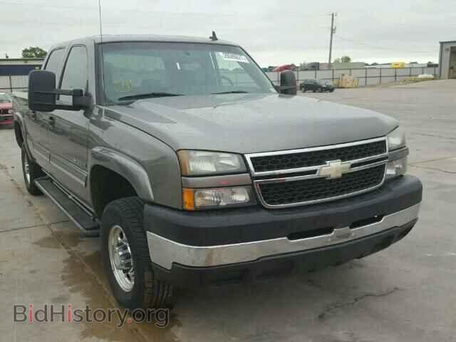 Фотография 1GCHC23UX6F106529 - CHEVROLET SILVERADO 2006