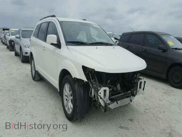 Фотография 3C4PDCBB6ET180565 - DODGE JOURNEY 2014