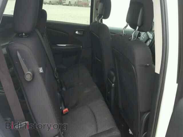2014 DODGE JOURNEY - VIN: 3C4PDCBB6ET180565 - Фото 6