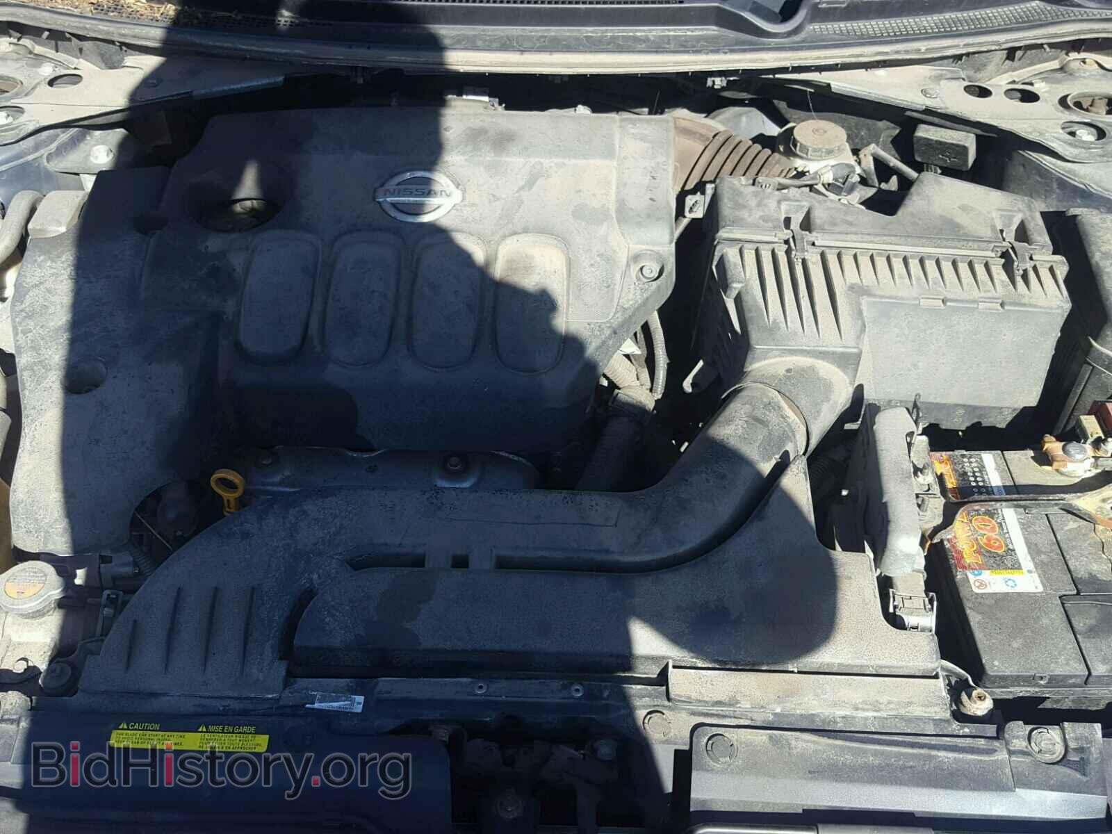 2012 NISSAN ALTIMA BAS - VIN: 1N4AL2APXCC181734 - Фото 7