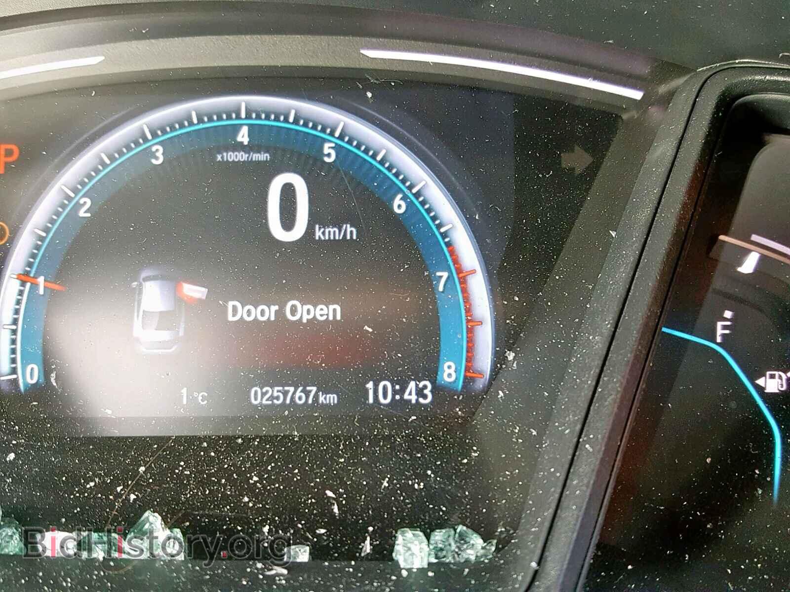 2017 HONDA CIVIC LX - VIN: 2HGFC2F54HH018445 - Фото 8