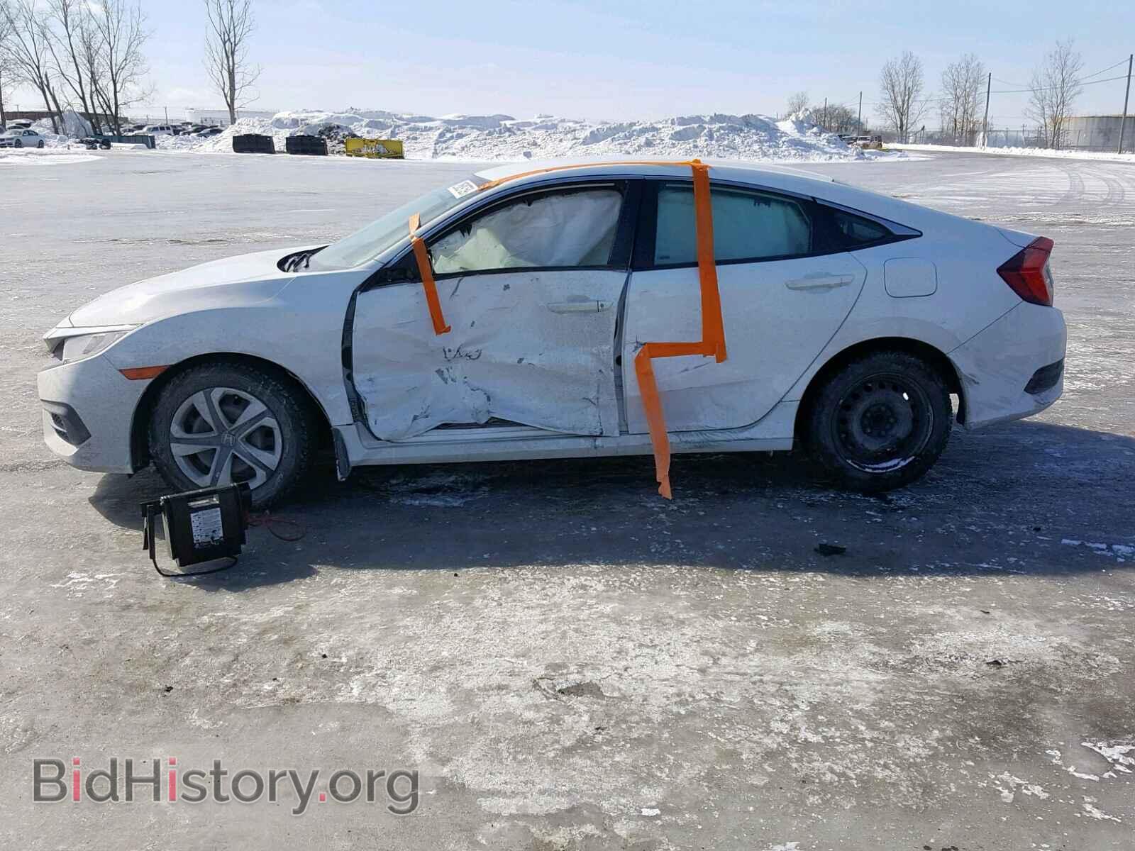 2017 HONDA CIVIC LX - VIN: 2HGFC2F54HH018445 - Фото 9
