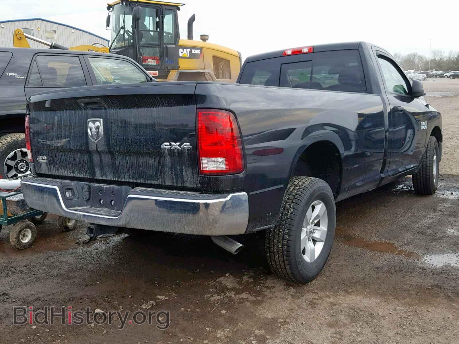 2018 RAM 1500 ST - VIN: 3C6JR7DG0JG235464 - Фото 4