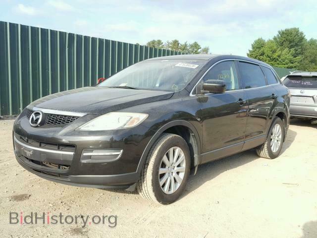 2007 MAZDA CX-9 - VIN: JM3TB38Y670117327 - Фото 2