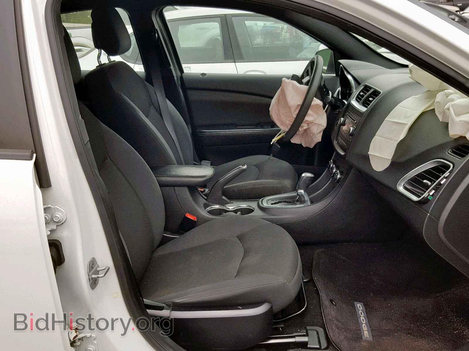 2013 DODGE AVENGER - VIN: 1C3CDZAB2DN563120 - Photo 5