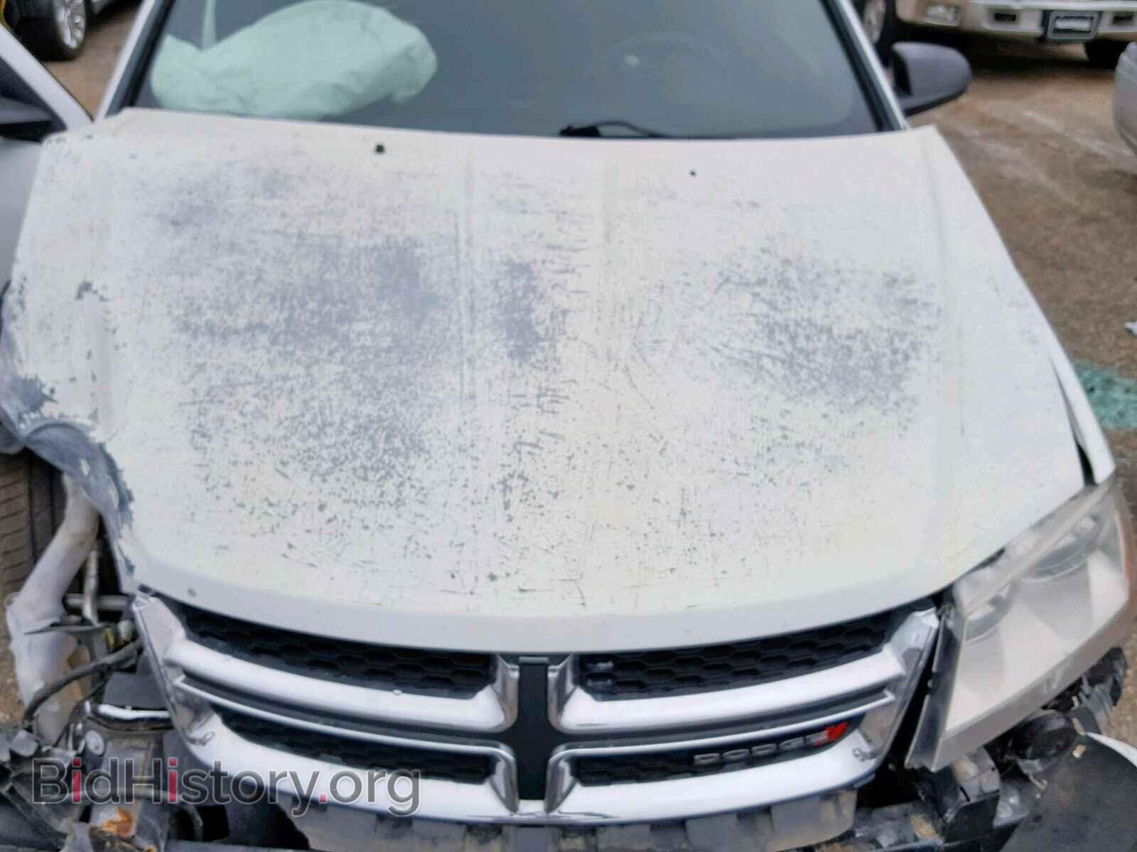 2013 DODGE AVENGER - VIN: 1C3CDZAB2DN563120 - Photo 7